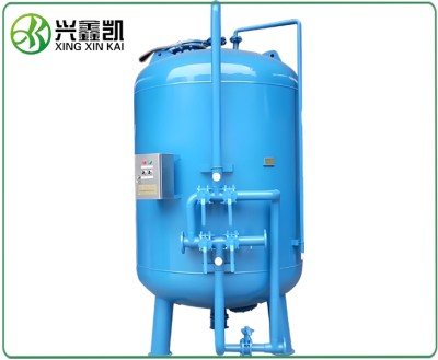 陽(鈉)離子交換器