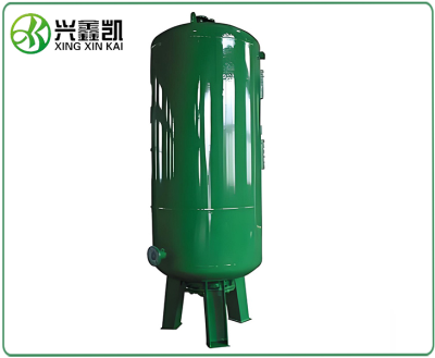 陰床、陽床離子交換器