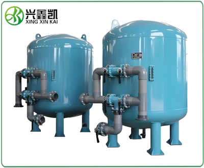 石英砂/錳砂過濾器