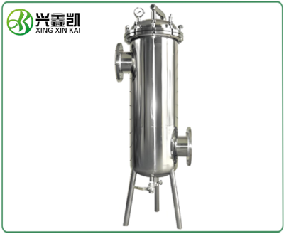 精密過濾器系列(保安過濾器)