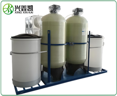 全自動軟水器（水處理設備）