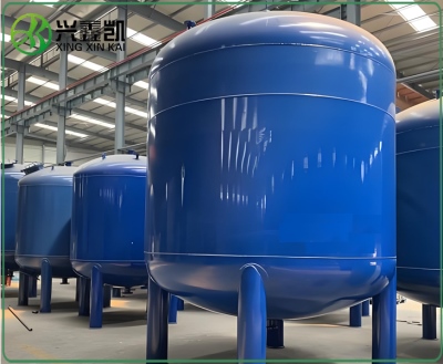 石英砂過濾器（多介質過濾器）