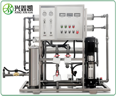 單級反滲透設備（純水設備）