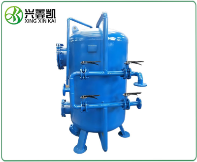 工業用石英砂過濾器 (污水處理)