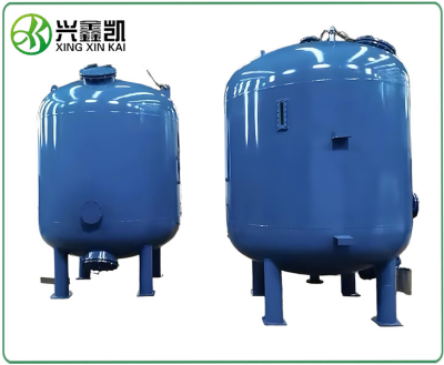 石英砂過濾器 (多級過濾系統)