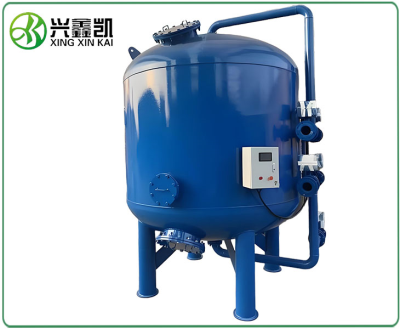 石英砂過濾器 -(高效水處理設備)