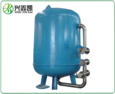 除鐵錳過濾器（自動反沖洗）