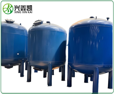 工業級錳砂過濾器(去除鐵錳雜質)