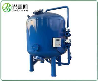 石英砂過濾器（農業灌溉過濾系統）