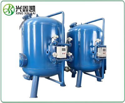 石英砂過濾器（選型）