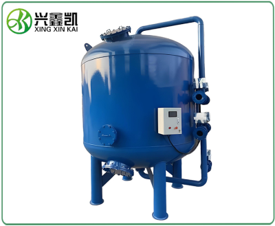 石英砂過濾器（碳鋼過濾器）