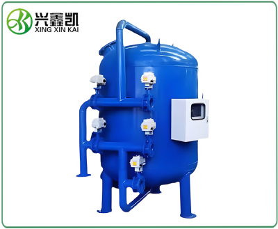 石英砂過濾器（砂濾器）