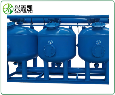 淺層砂濾器(生產廠家)