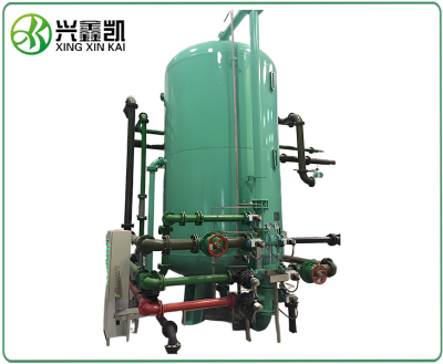 離子交換器（鈉離子交換器）