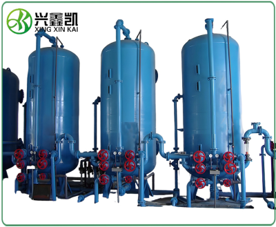 陰陽離子交換器