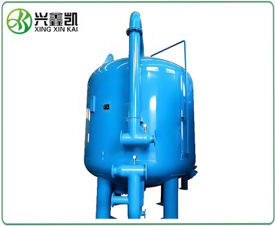 石英砂過濾器(不銹鋼)