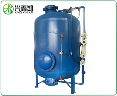 石英砂過濾器（過濾原理）