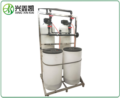 工業軟水設備（報價）