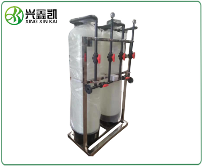 工業軟化水設備（供應商）