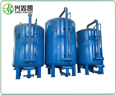 纖維束懸浮過(guò)濾設(shè)備