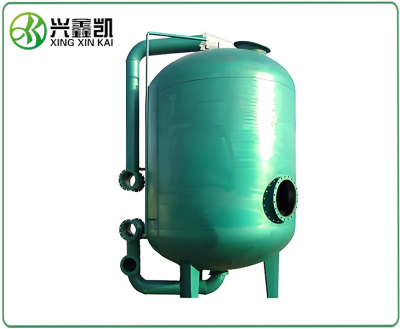 纖維束反沖洗過濾器