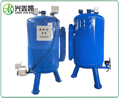 雙層過濾器(雙介質(zhì)過濾器)