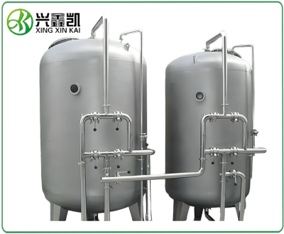 除鐵錳凈化處理裝置(地下水處理設備)