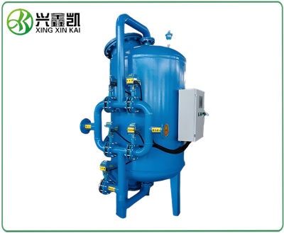 全自動(dòng)旁通過濾器(廠家)