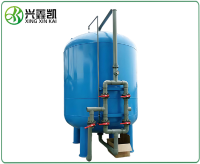 石英砂過濾罐(廠家)