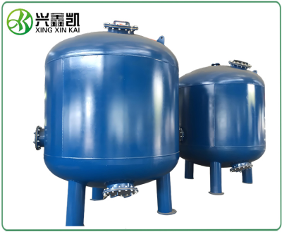 多介質(zhì)過濾器(石英砂)