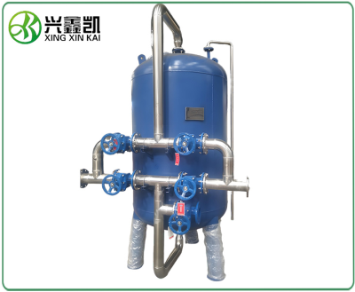 全自動石英砂過濾器