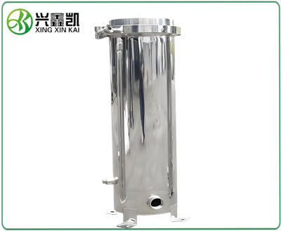 精密過濾器（工作原理）